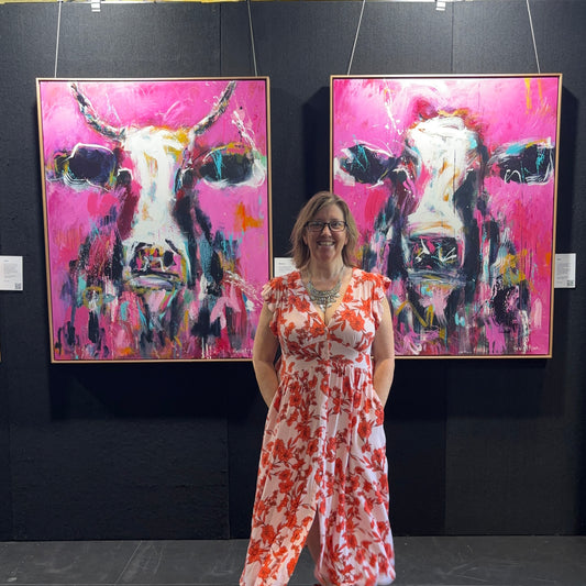Brisbane Art Exhibition - Brisbane Powerhouse