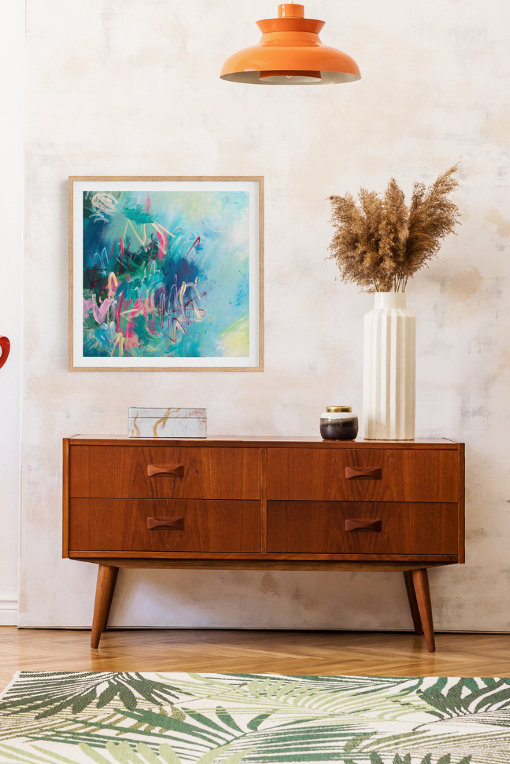 How To Buy Art Online - 5 Top Tips