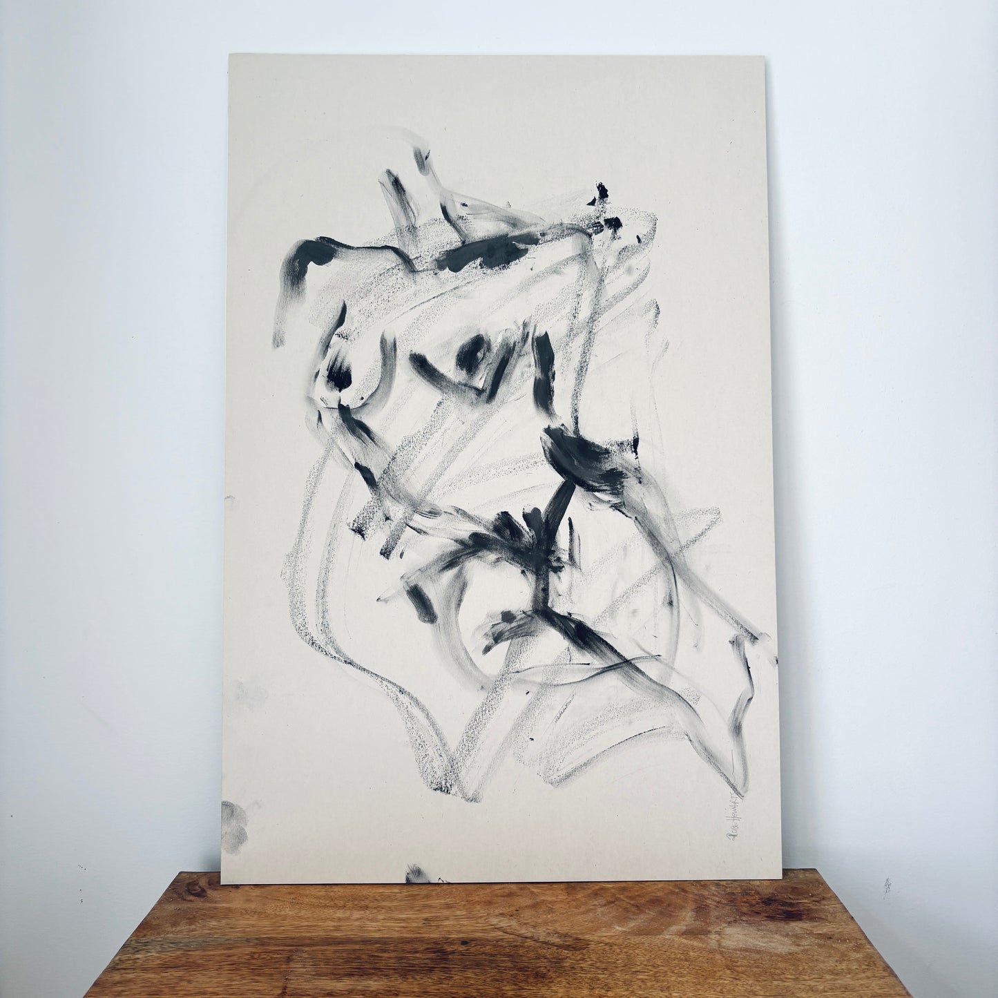 Female Figure No 1 {Original}