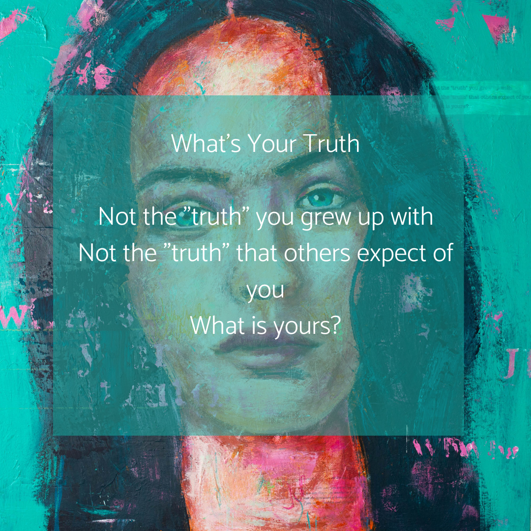 What's Your Truth {Original}