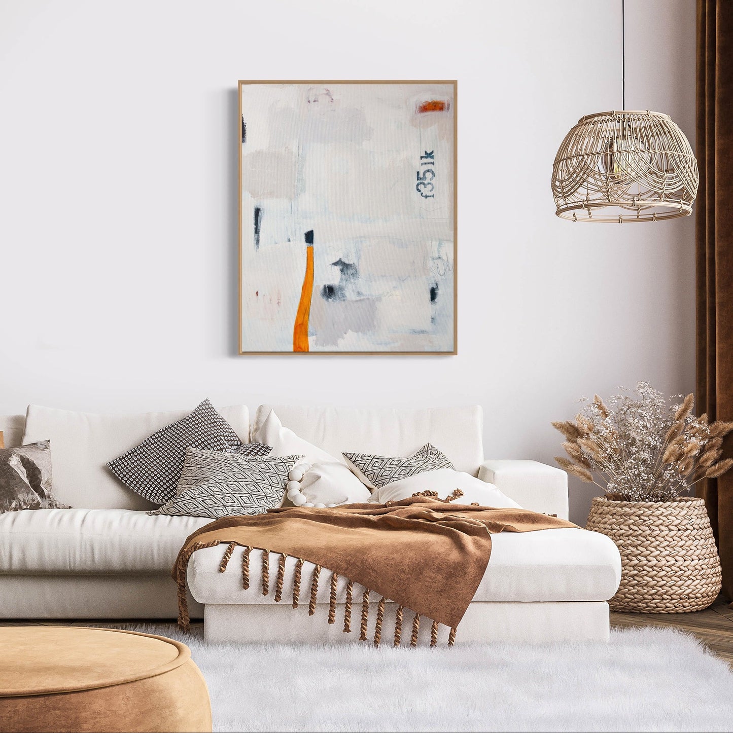 Turning Point- by Australian Artist Rose Hewartson