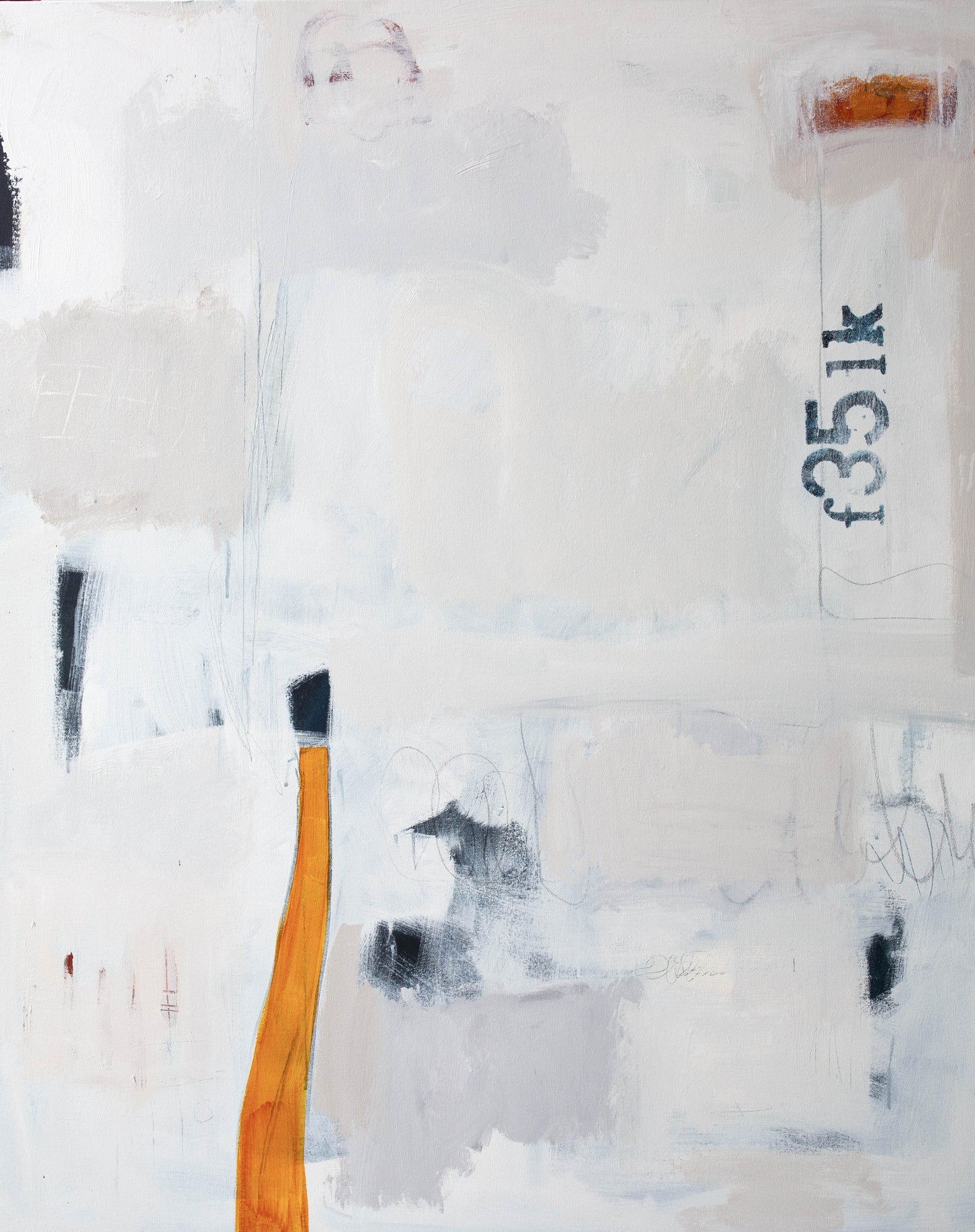 Turning Point- by Australian Artist Rose Hewartson