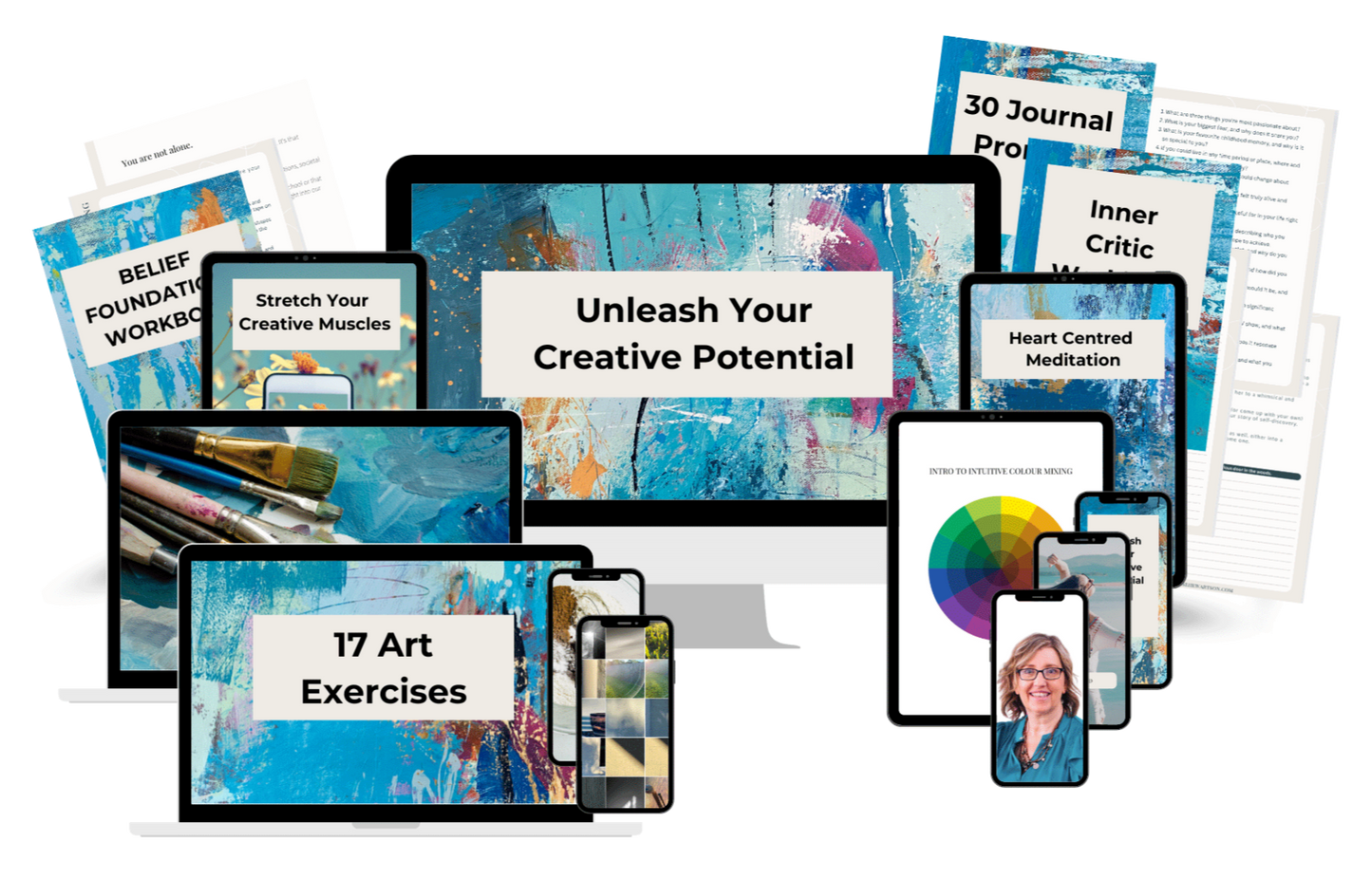 Unleash Your Creative Potential