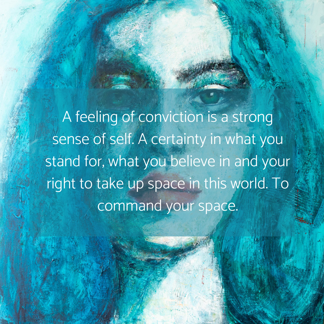 Conviction {Original}