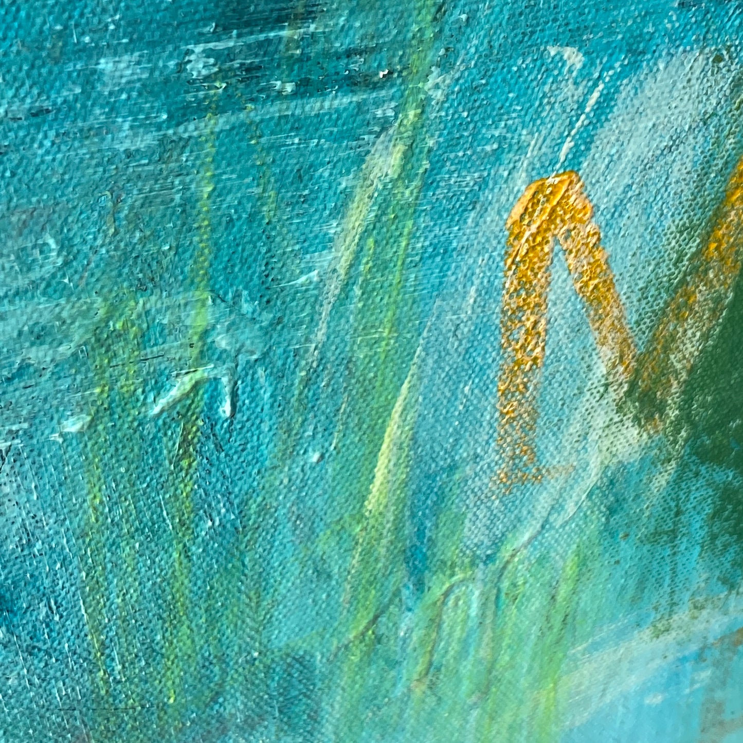 You Can Make History - by Rose Hewartson Australian Artist