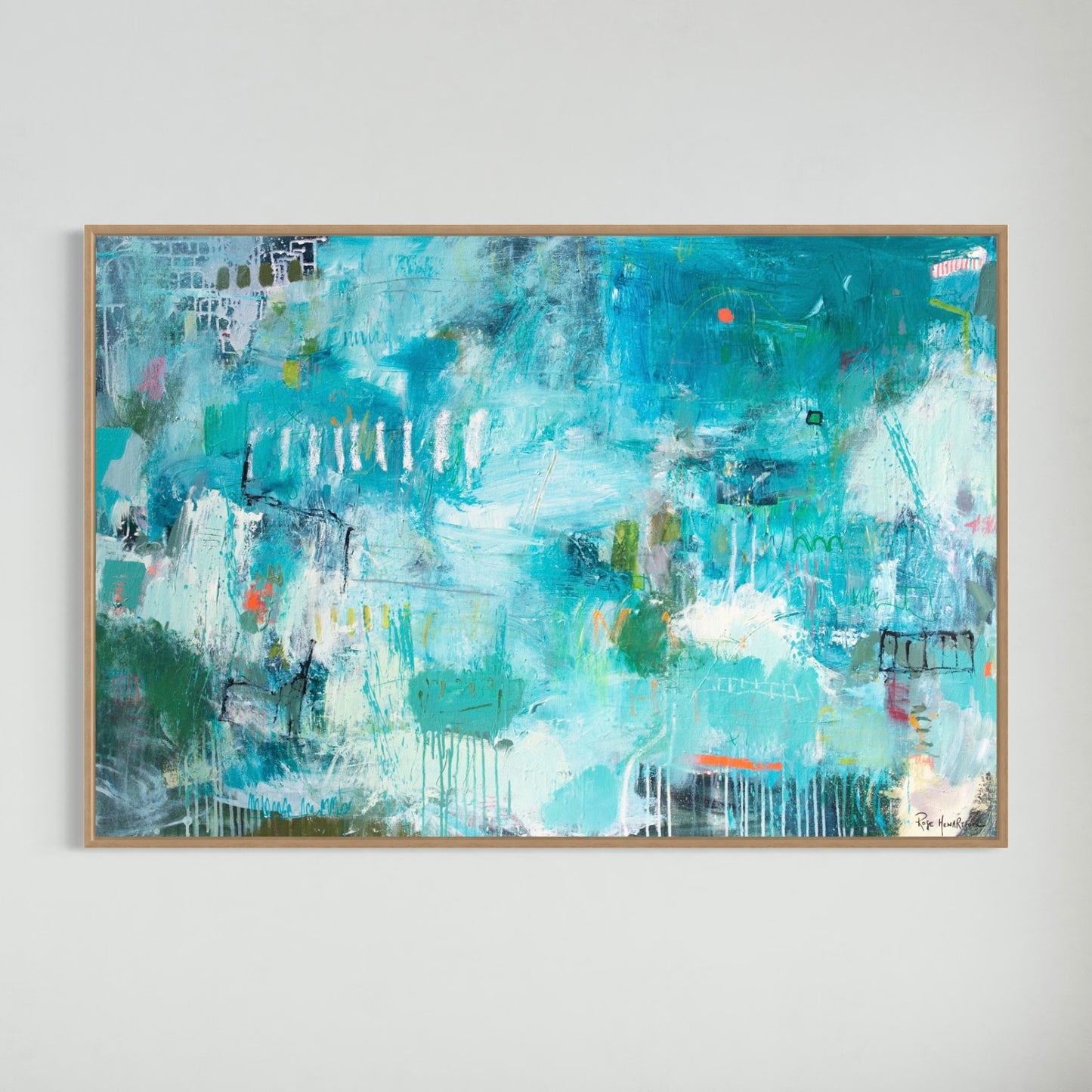 You Can Make History - by Rose Hewartson Australian Artist