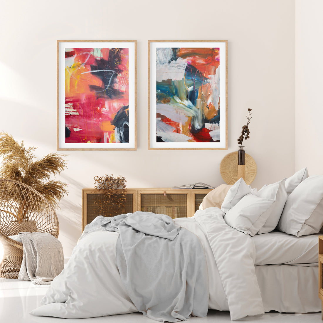 5 Ways Art Can Transform Your Home And Your Heart