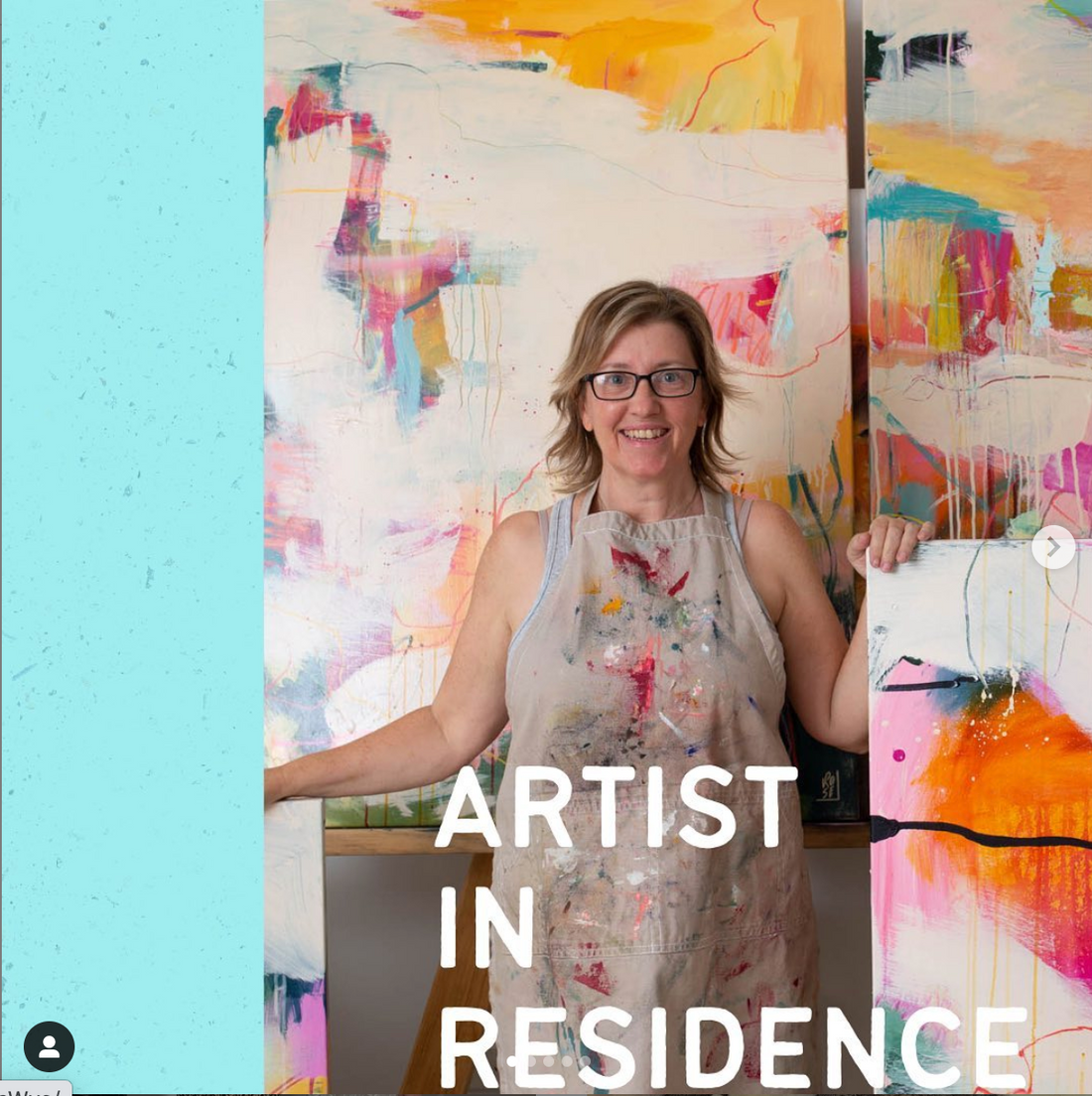 What I learnt from participating in my first Artist in Residence Program