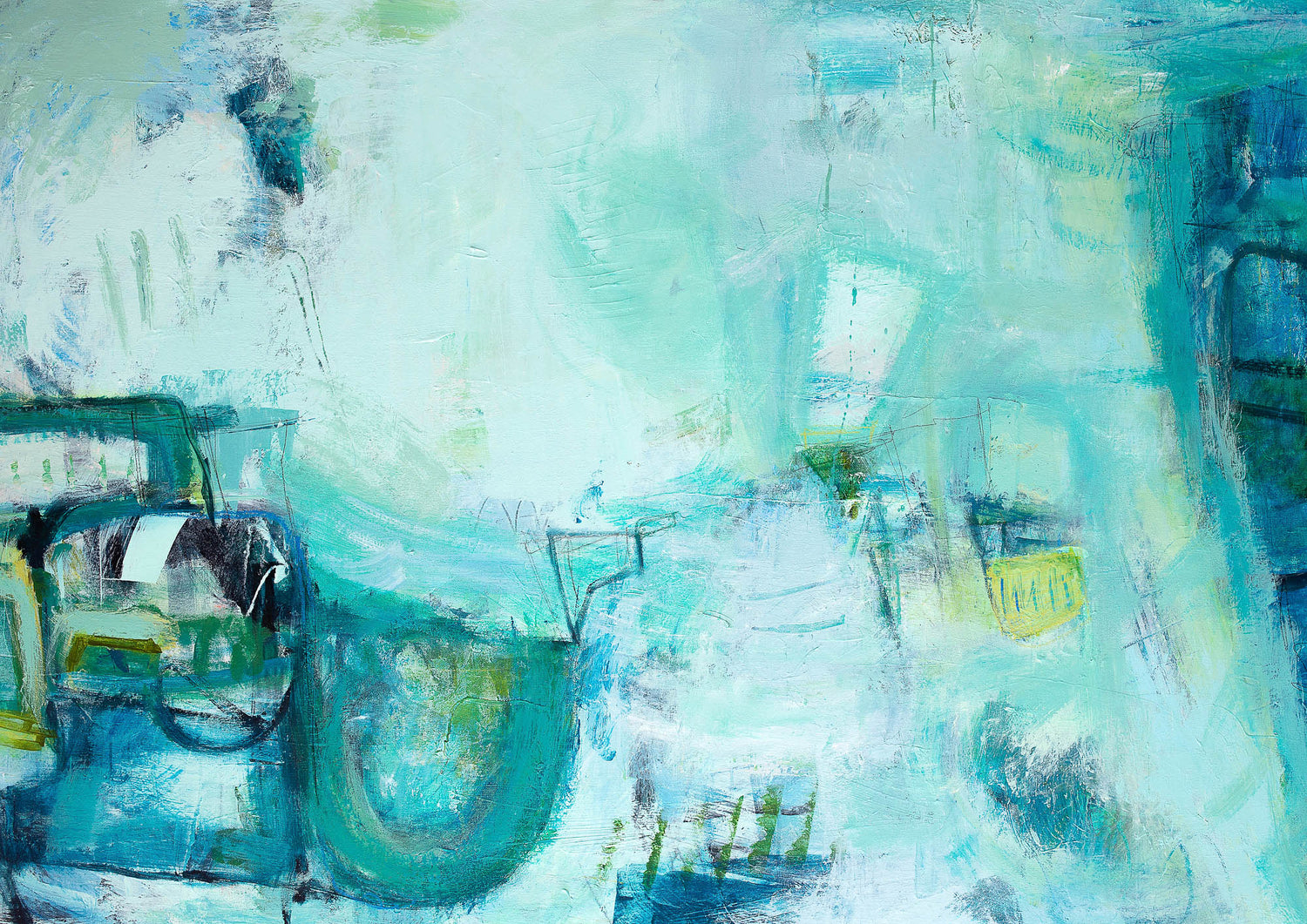 Abstract {Prints}