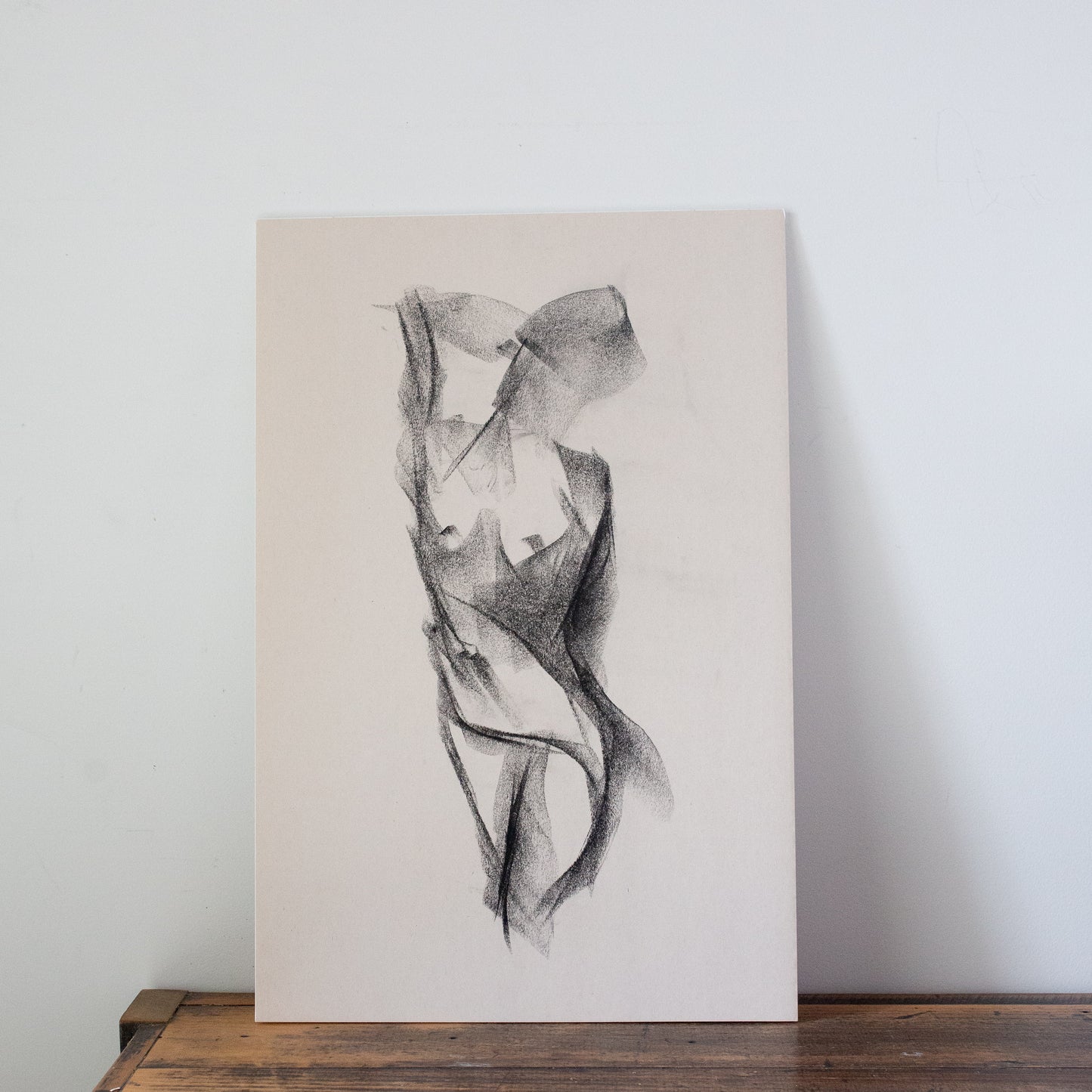 Female Figure No 10 {Original}