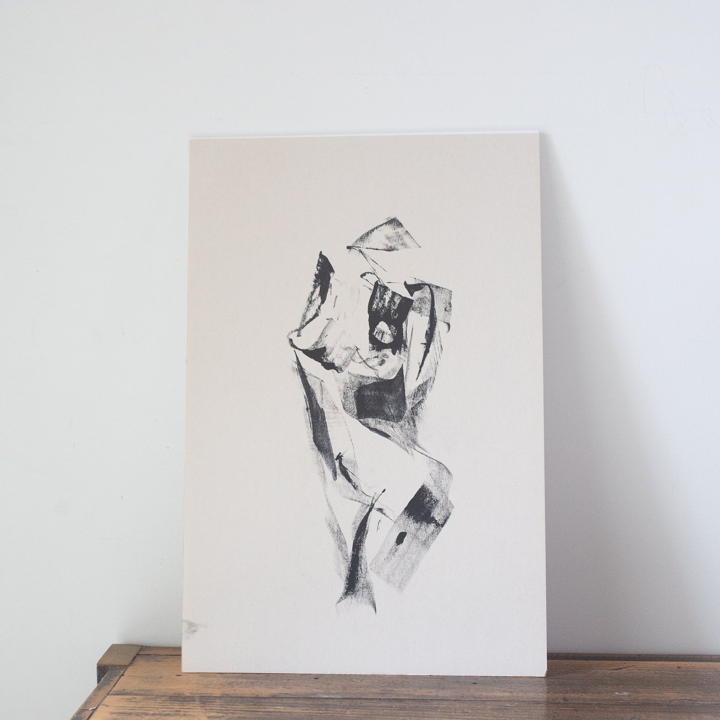 Female Figure No 5 {Original}