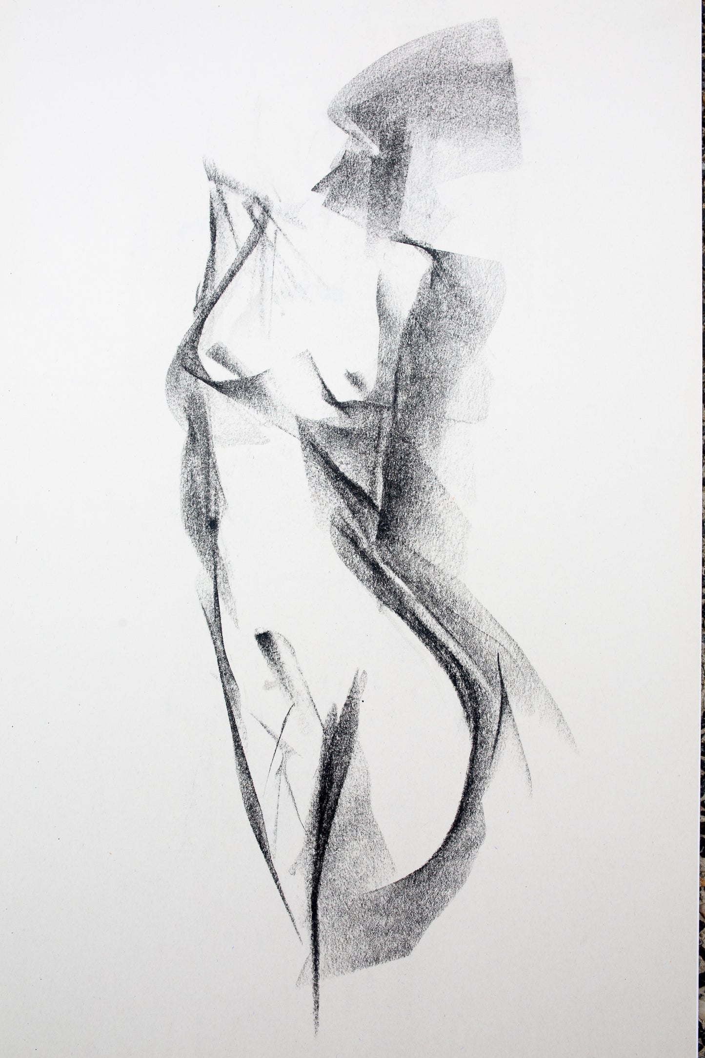 Female Figure No 6 {Original}