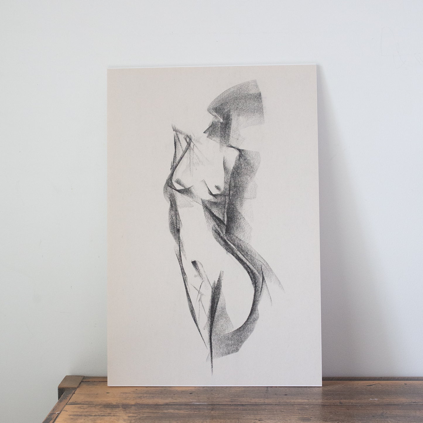 Female Figure No 6 {Original}