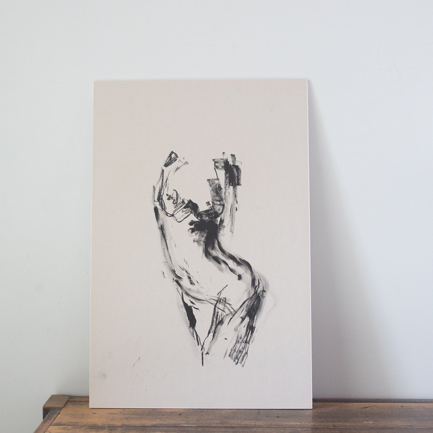 Female Figure No 7 {Original}