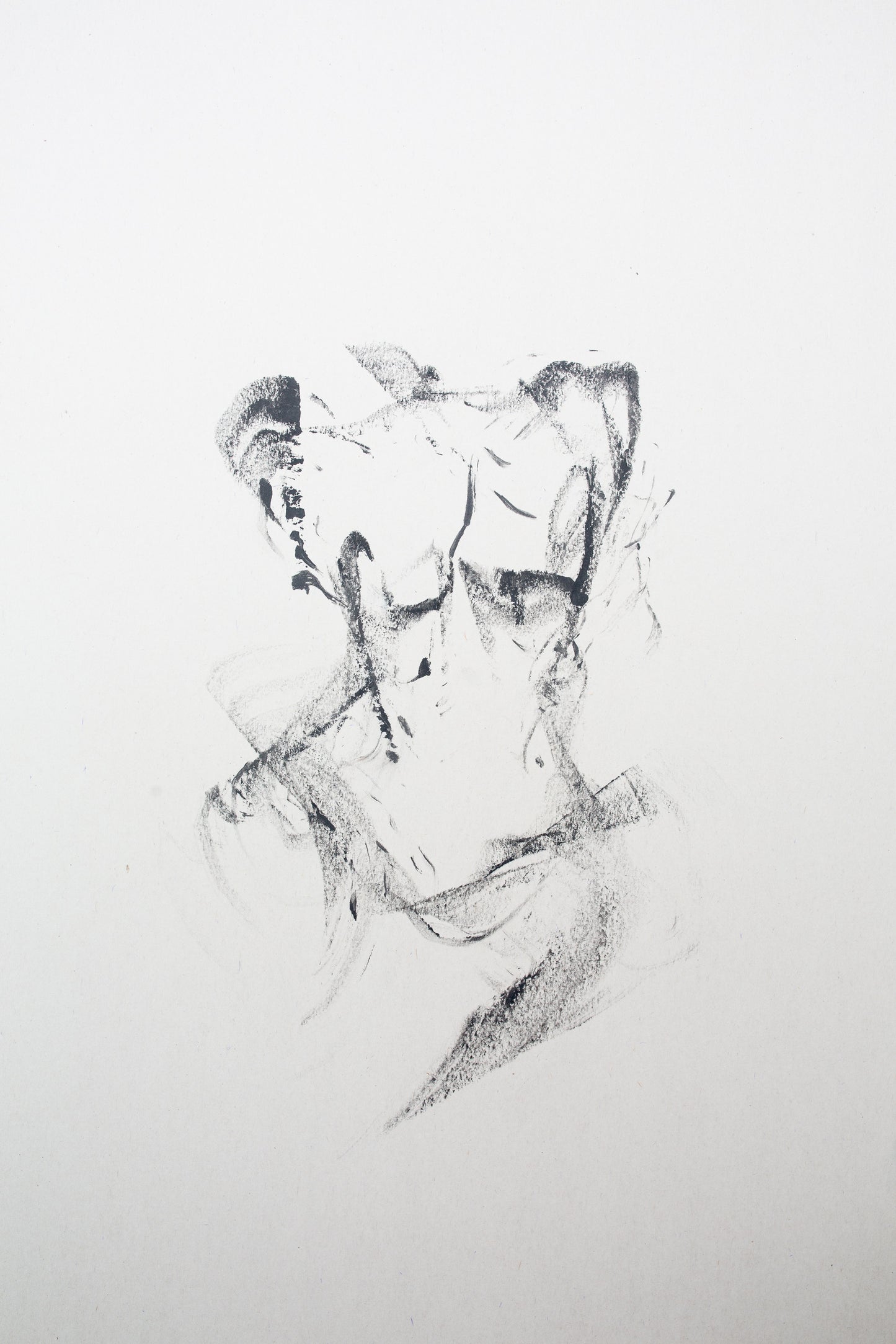 Female Figure No 8 {Original}