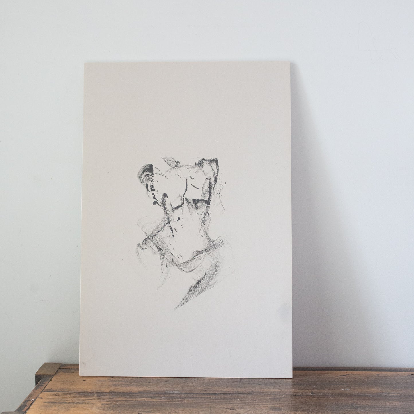 Female Figure No 8 {Original}