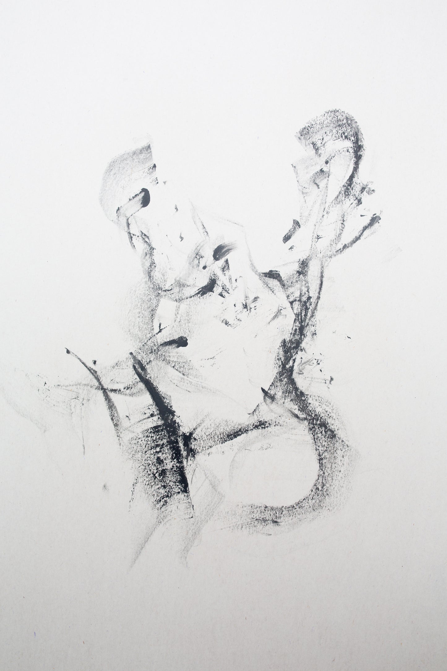 Female Figure No 9 {Original}