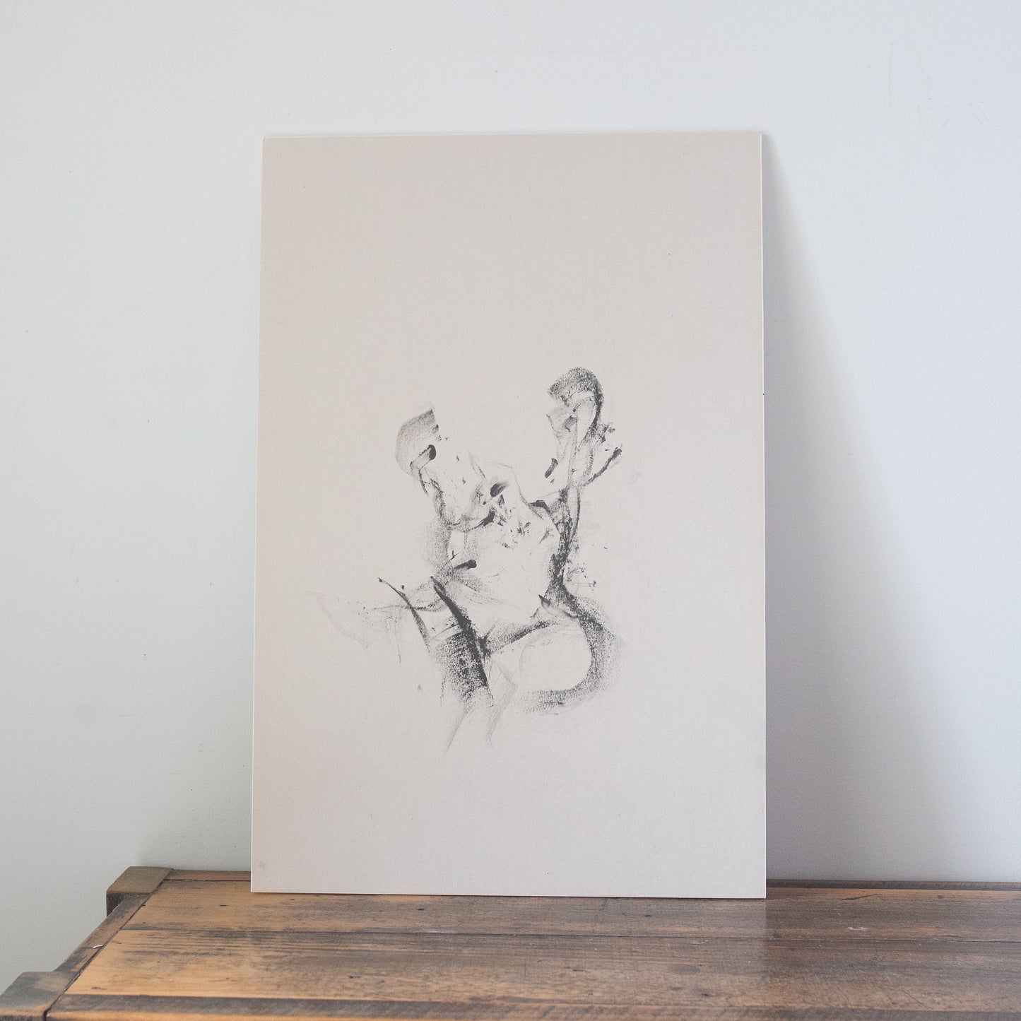 Female Figure No 9 {Original}