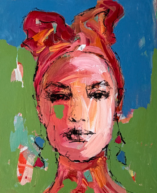 Audrey {Original} - For Amy