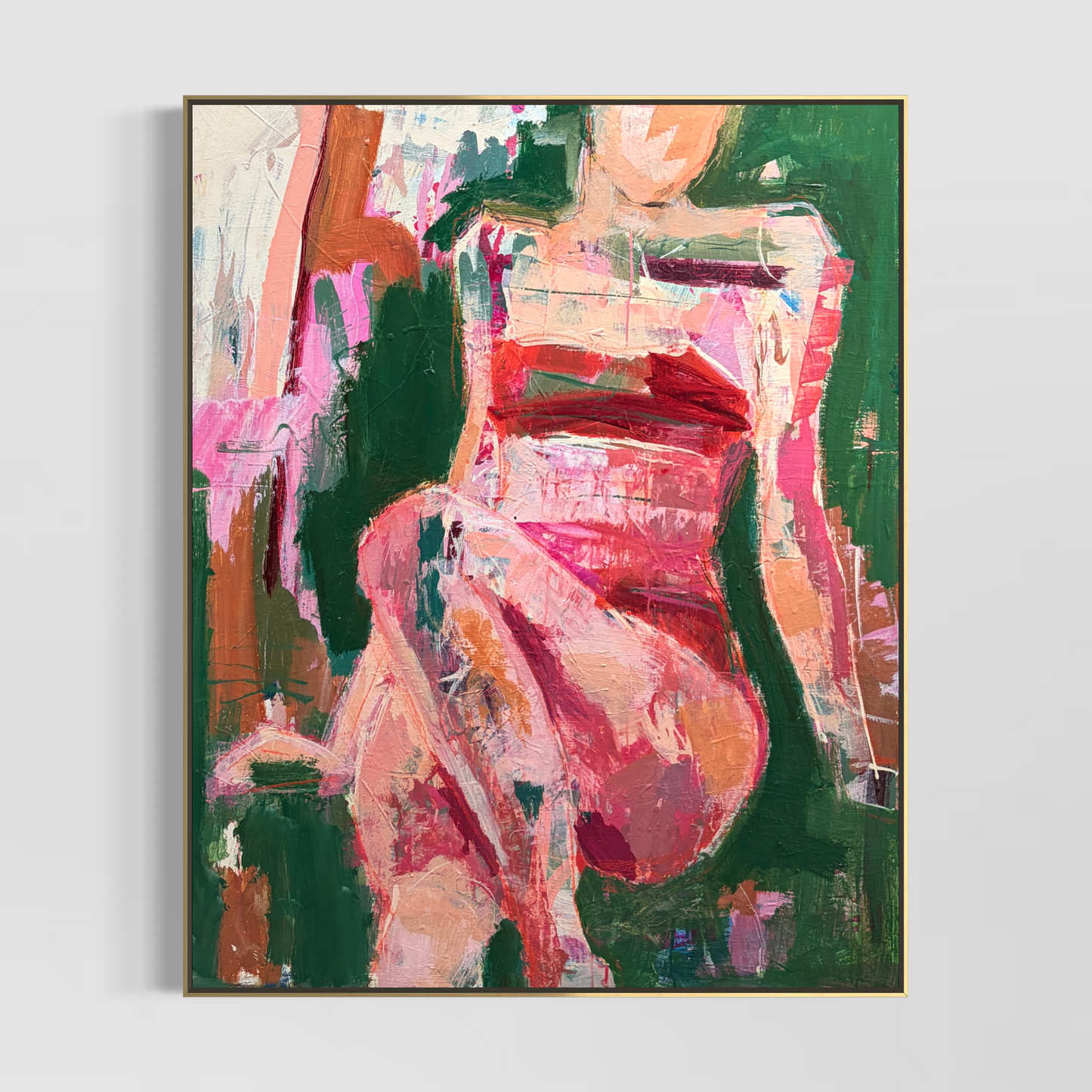 Never To Be Underestimated {Original}