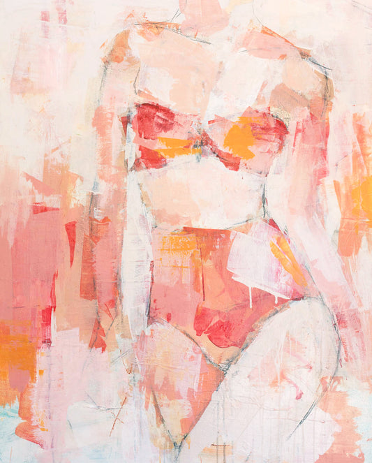 Strong Heart  {Original}