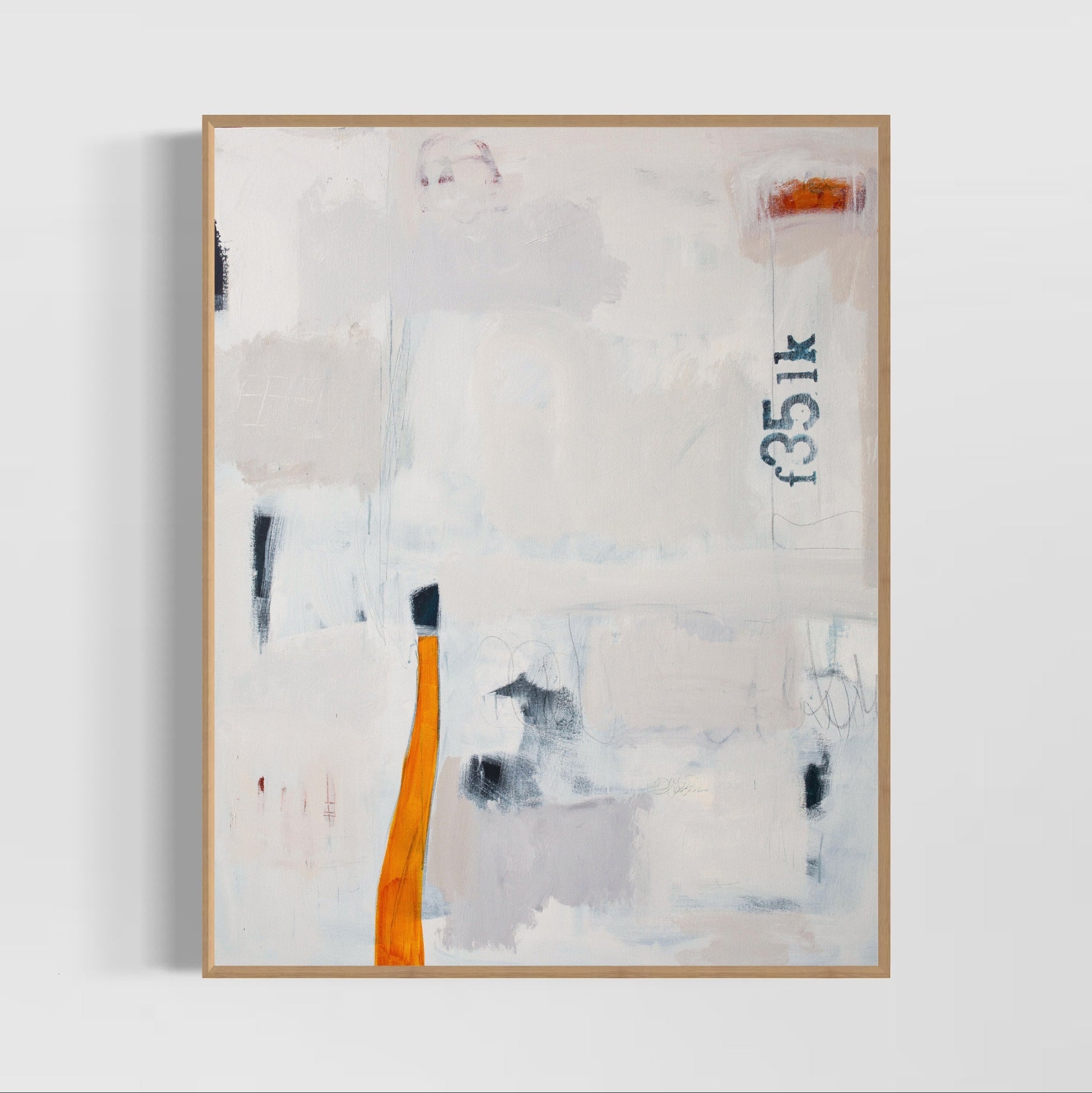 Turning Point- by Australian Artist Rose Hewartson 