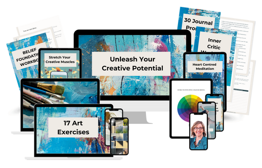 Unleash Your Creative Potential