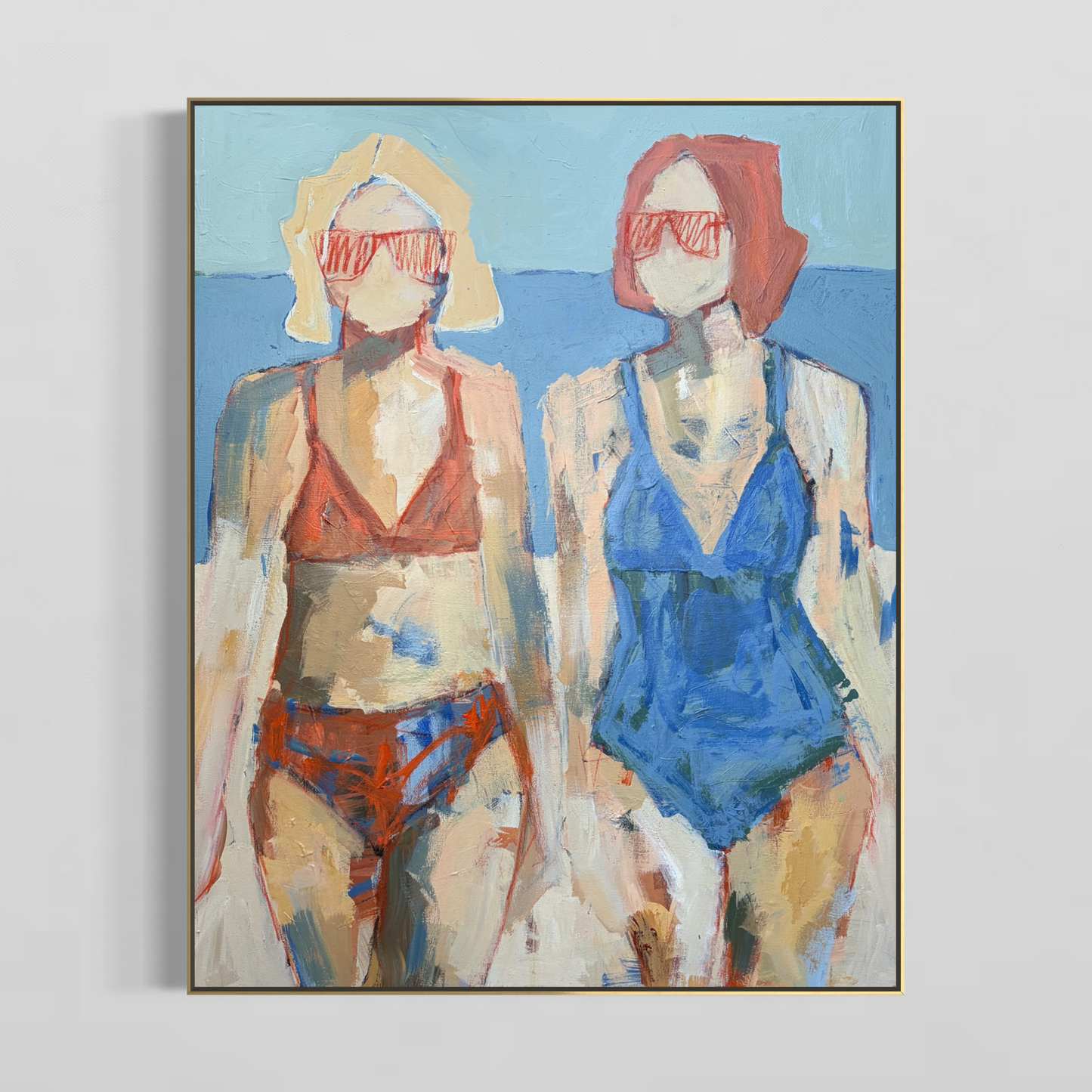 Wherever She Goes {Original}