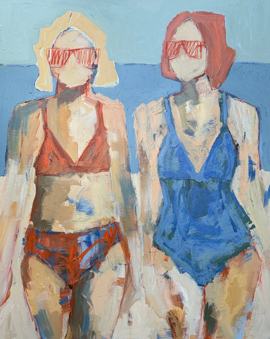 Wherever She Goes {Original}